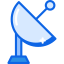Satellite dish іконка 64x64