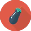 Aubergine icon 64x64