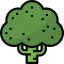 Broccoli icon 64x64