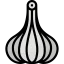 Garlic icon 64x64