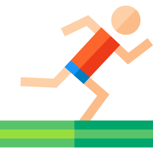 Runner icon