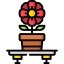 Flower icon 64x64