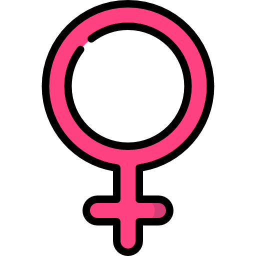 Femenine icône