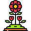 Flower icon 64x64