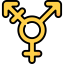 Transgender Ikona 64x64