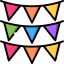 Garlands icon 64x64