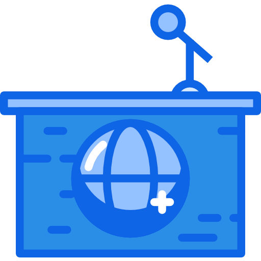 Presentation icon