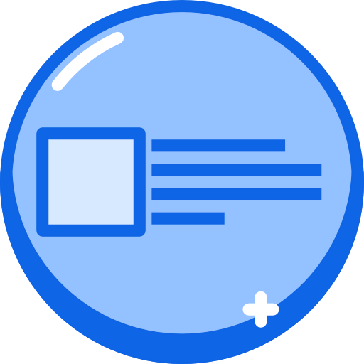 Text icon