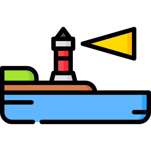 Lighthouse icon