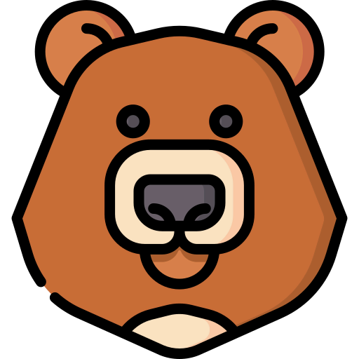 Bear icon