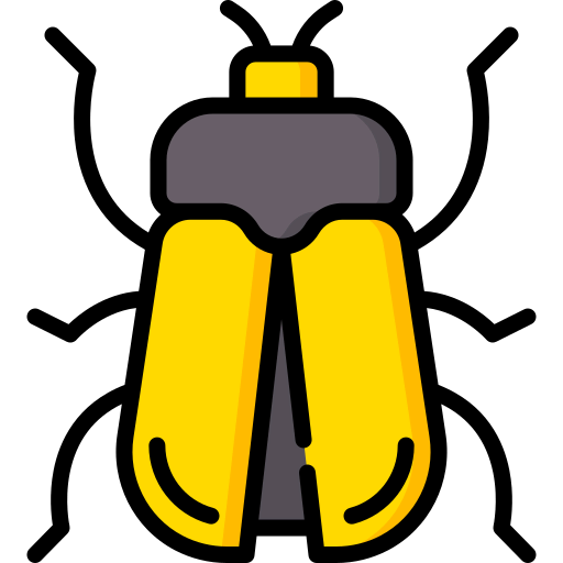 Bug icon