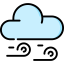 Wind icon 64x64