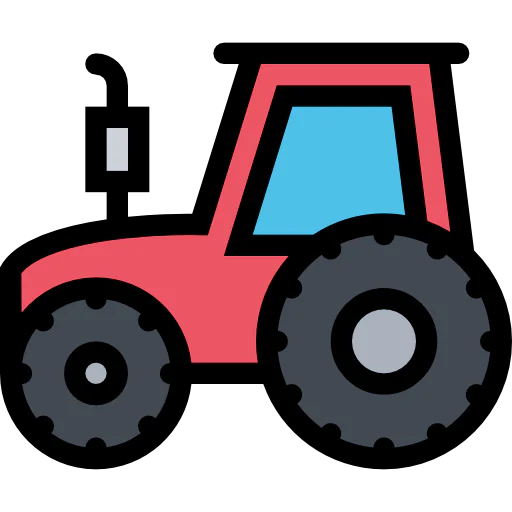 Tractor icon
