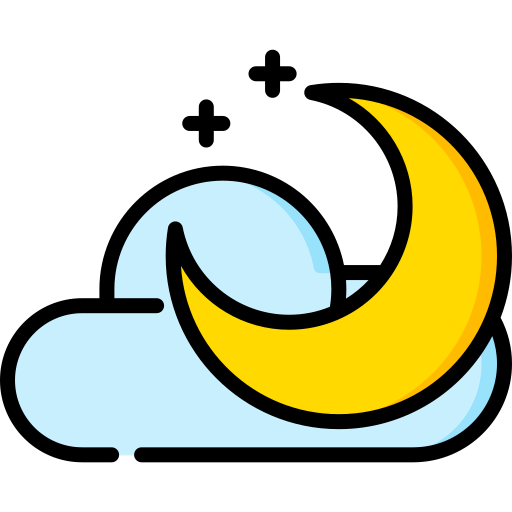 Moon icon