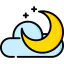 Moon icon 64x64