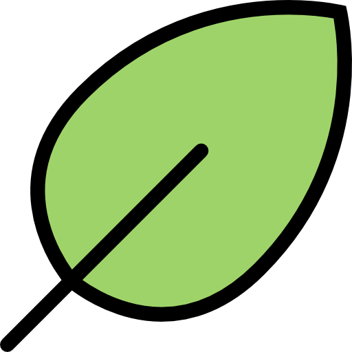 Leaf icon