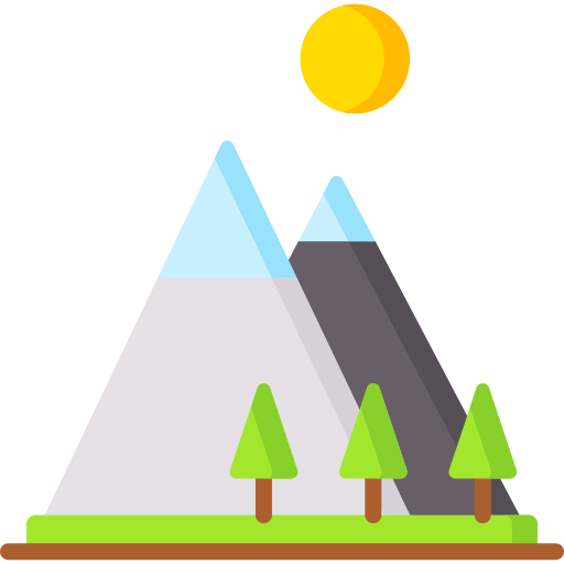 Mountain icon