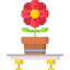 Flower icon 64x64