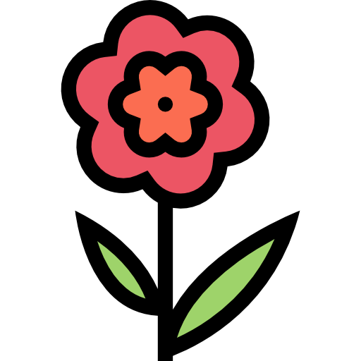 Flower icon