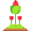 Flower icon 64x64