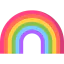 Rainbow icon 64x64