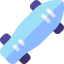 Skateboard icon 64x64
