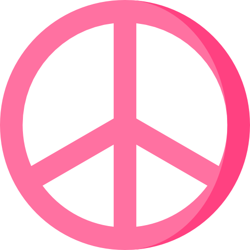 Peace Ikona