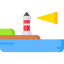Lighthouse icon 64x64