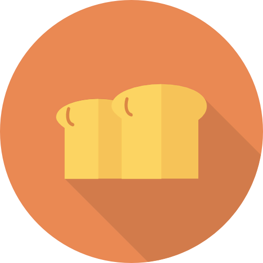 Bread ícono