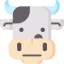 Cow icon 64x64