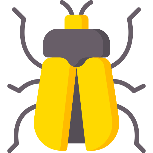 Bug icon