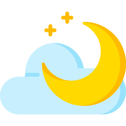 Moon icon