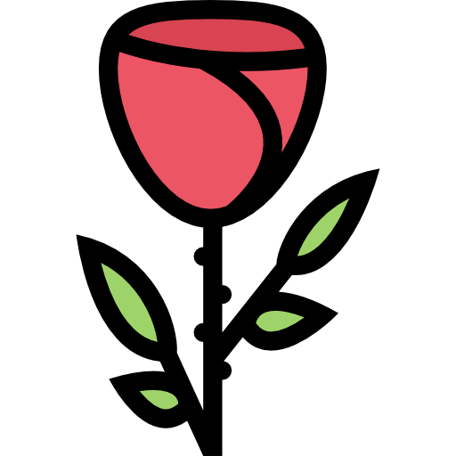 Flower icon