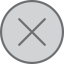 Cancel icon 64x64