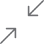 Opposite arrows іконка 64x64