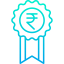 Рупия иконка 64x64