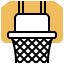 Basketball equipment icon 64x64