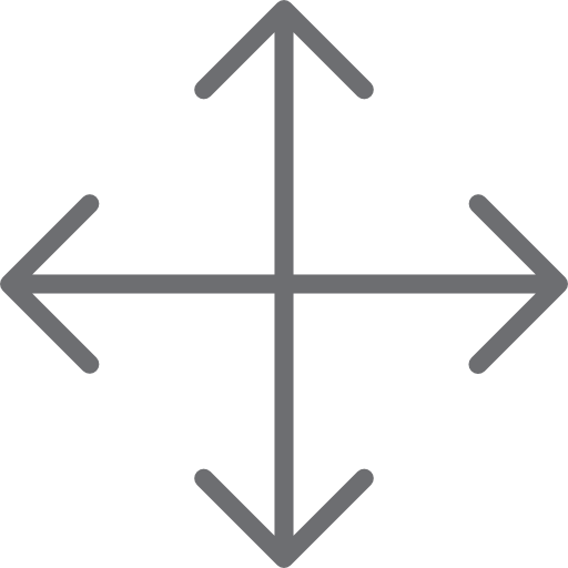 Arrows icon