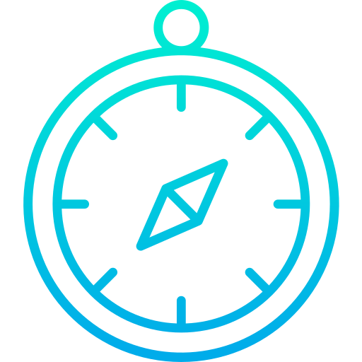 Compass icon