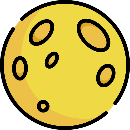 Moon icon