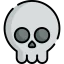 Skull icon 64x64
