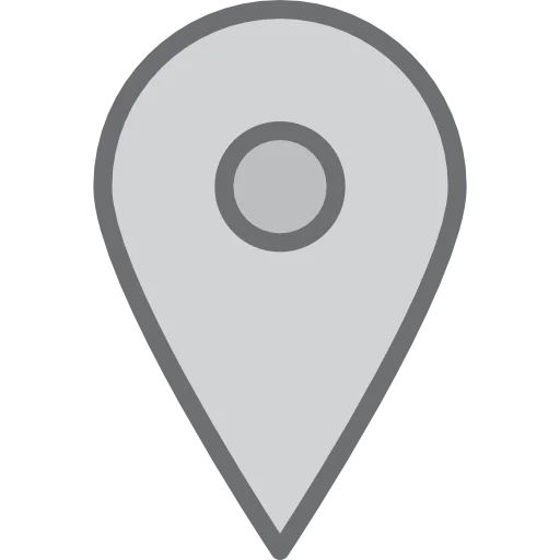 Location pin іконка
