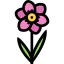 Flower icon 64x64