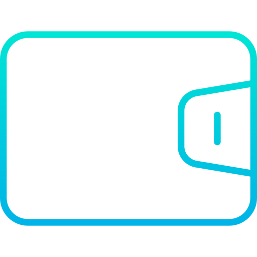 Wallet icon