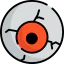 Глазной шар иконка 64x64