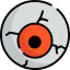 Eye ball icon 64x64