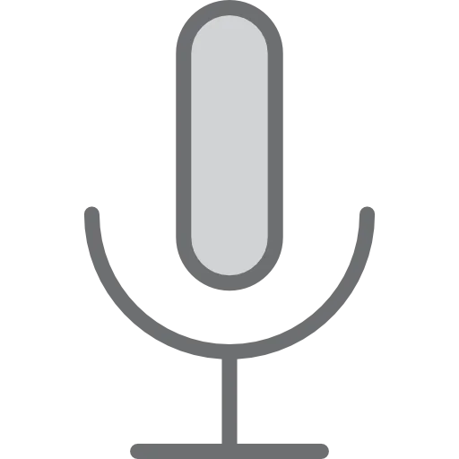 Microphone іконка