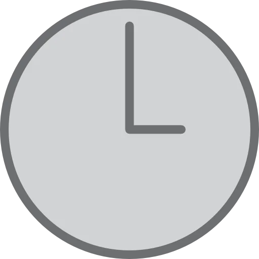 Clock icon