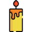 Candle icon 64x64