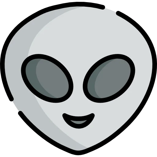 Alien icon
